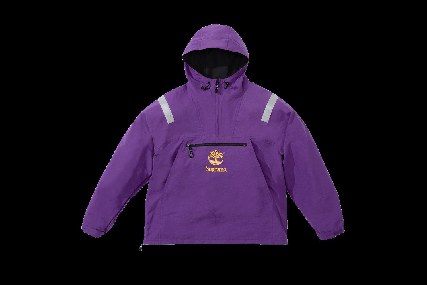 Supreme®/Timberland® Reflective Taping Anorak view 2
